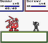 Robopon Sun Version screenshot 4 for GameBoy Color